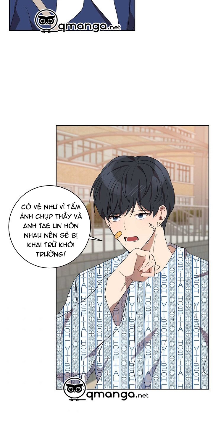 Đừng Lại Gần Giới Hạn 10m Của Tôi Chapter 76 - Trang 39