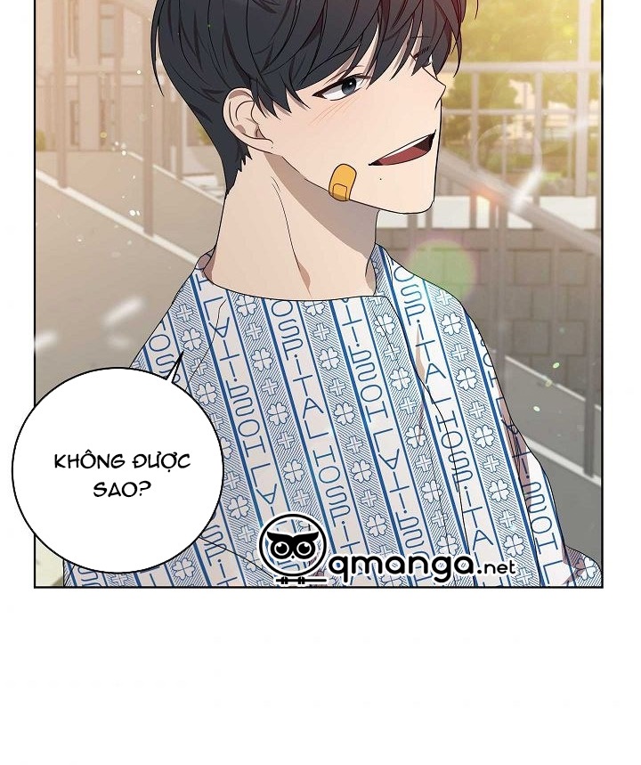 Đừng Lại Gần Giới Hạn 10m Của Tôi Chapter 76 - Trang 59