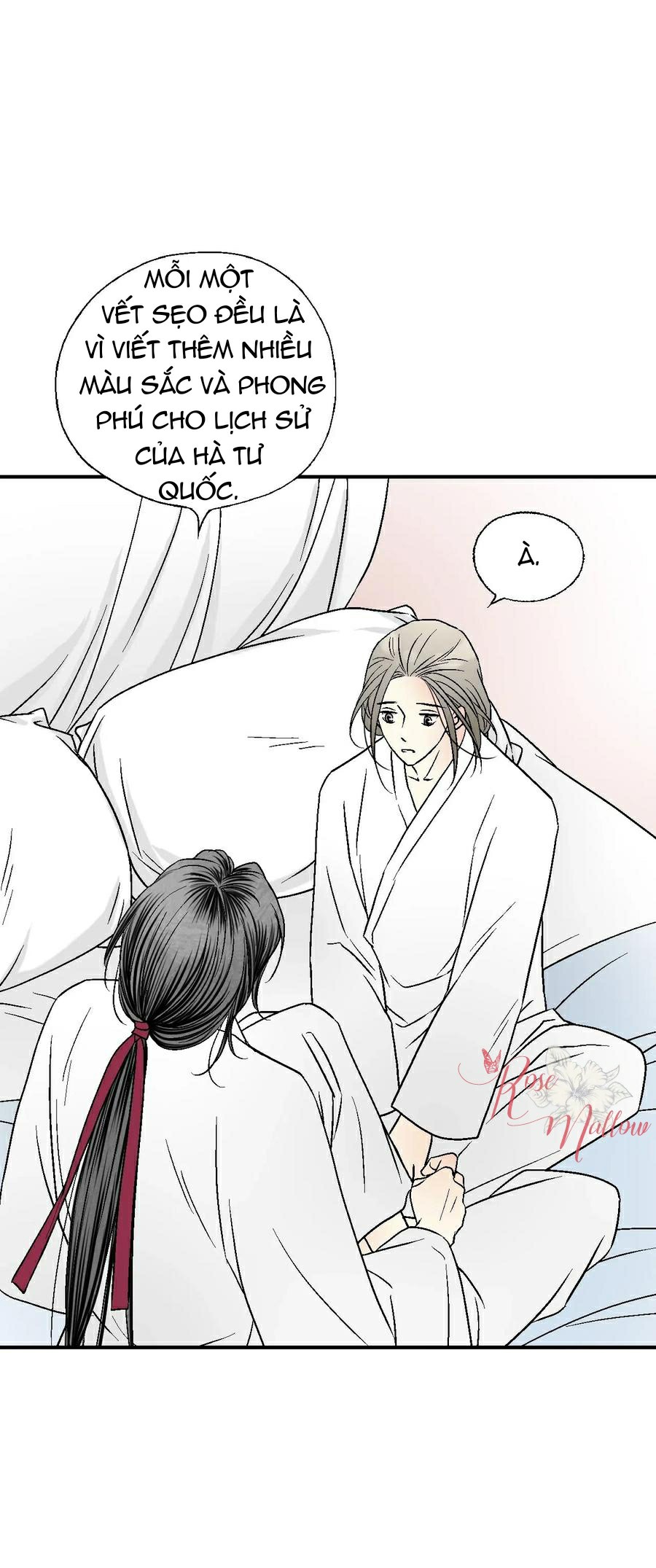 Hoa Vũ Dao Chapter 43 - Trang 37