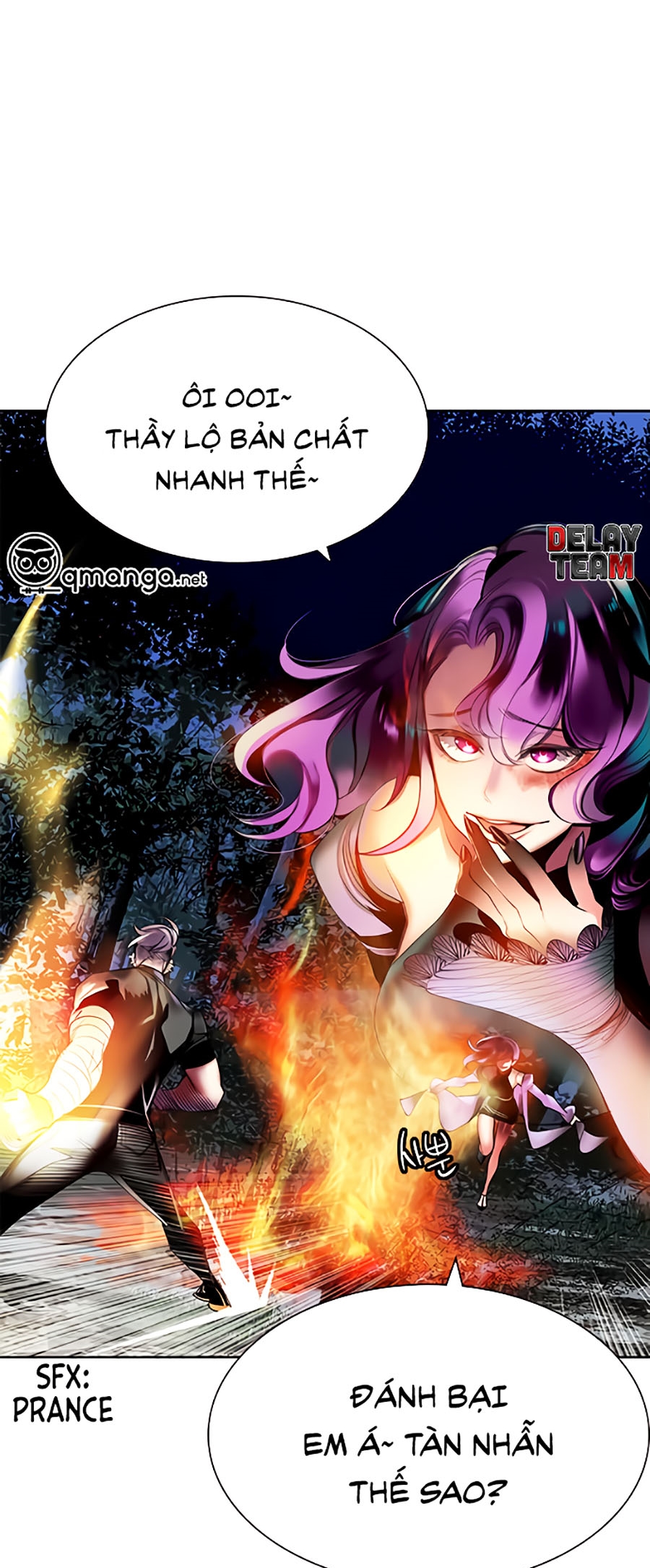 Nhân Trùng Đại Chiến Chapter 12 - Trang 12