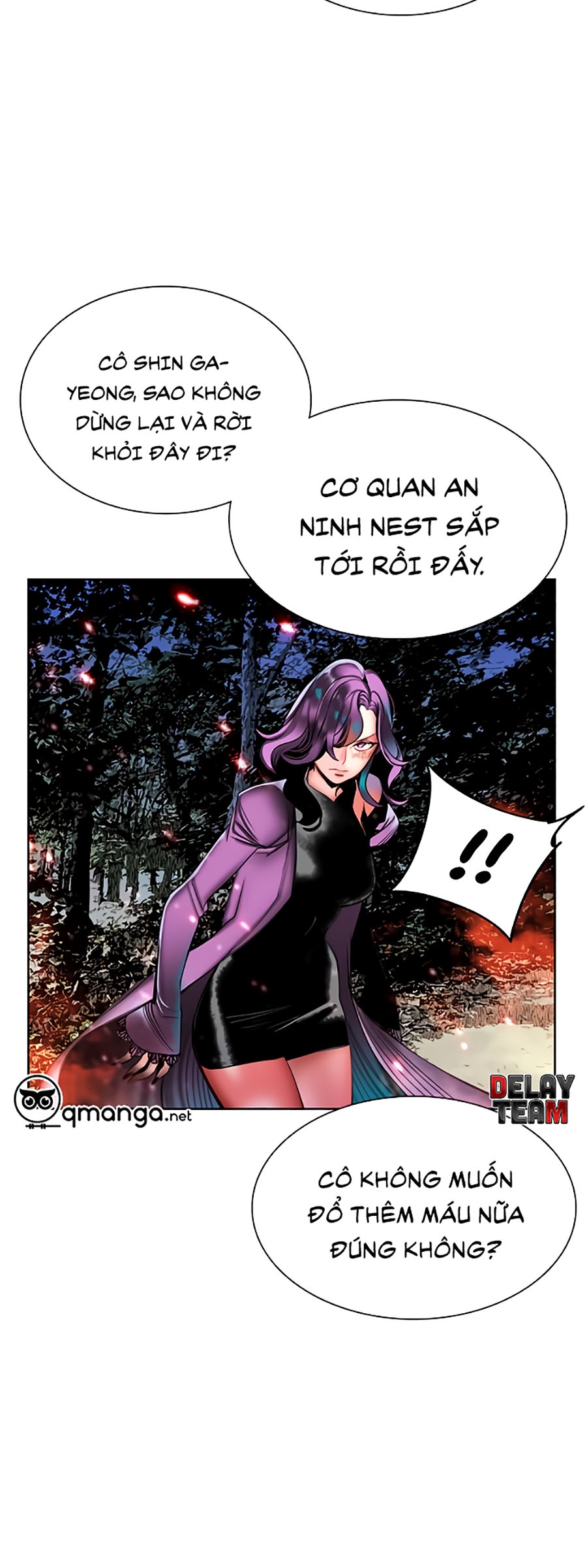 Nhân Trùng Đại Chiến Chapter 12 - Trang 24