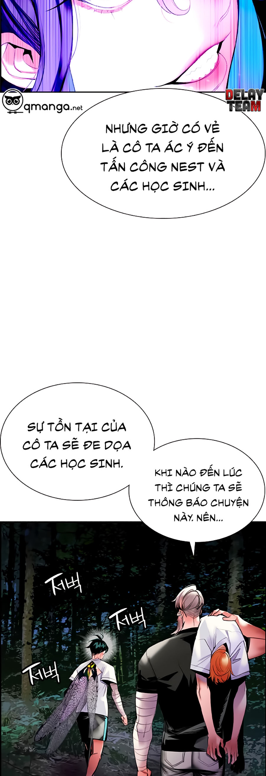 Nhân Trùng Đại Chiến Chapter 12 - Trang 39