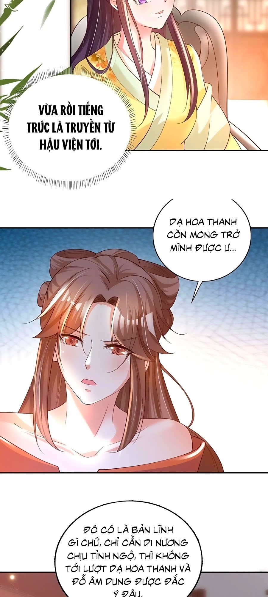 Phượng Ngự Tà Vương Chapter 58 - Trang 9