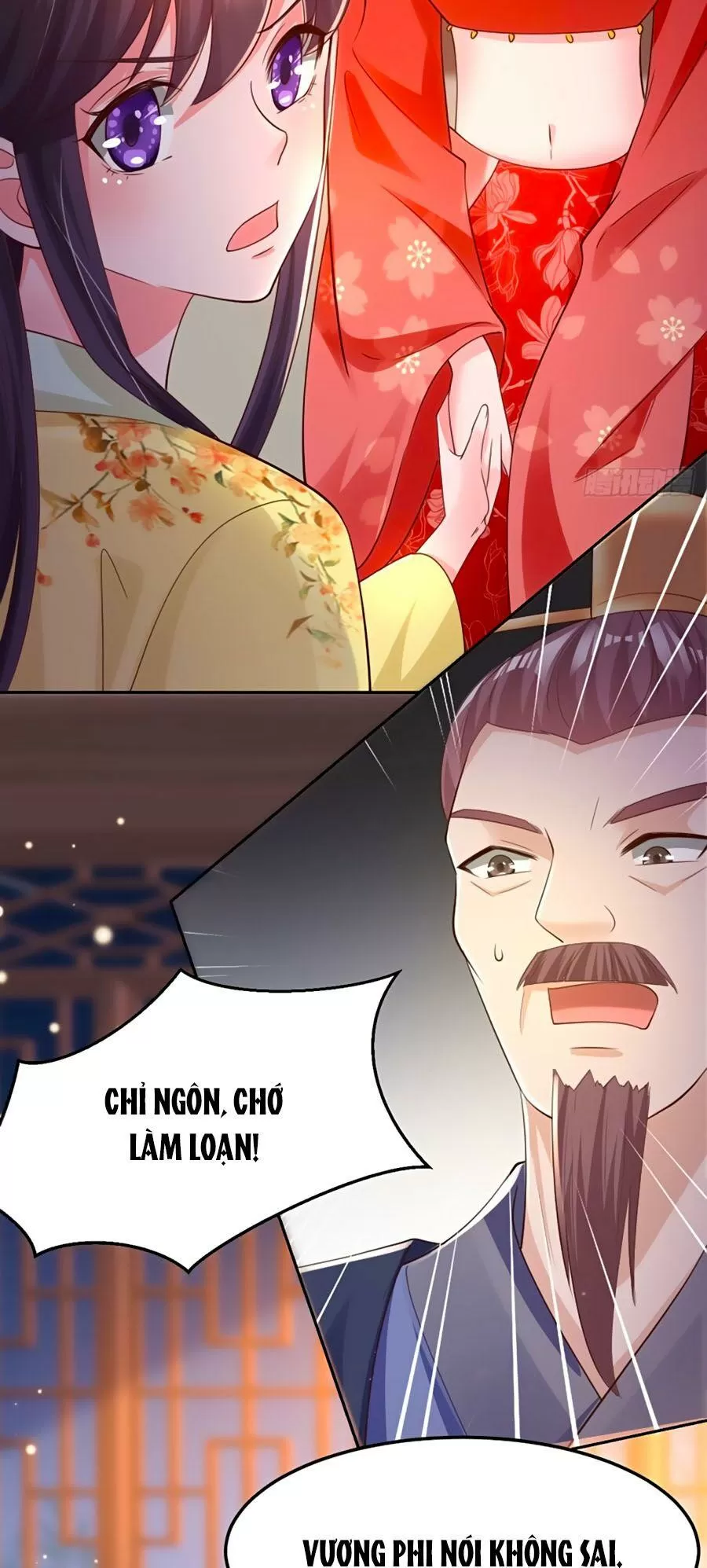 Phượng Ngự Tà Vương Chapter 59 - Trang 11