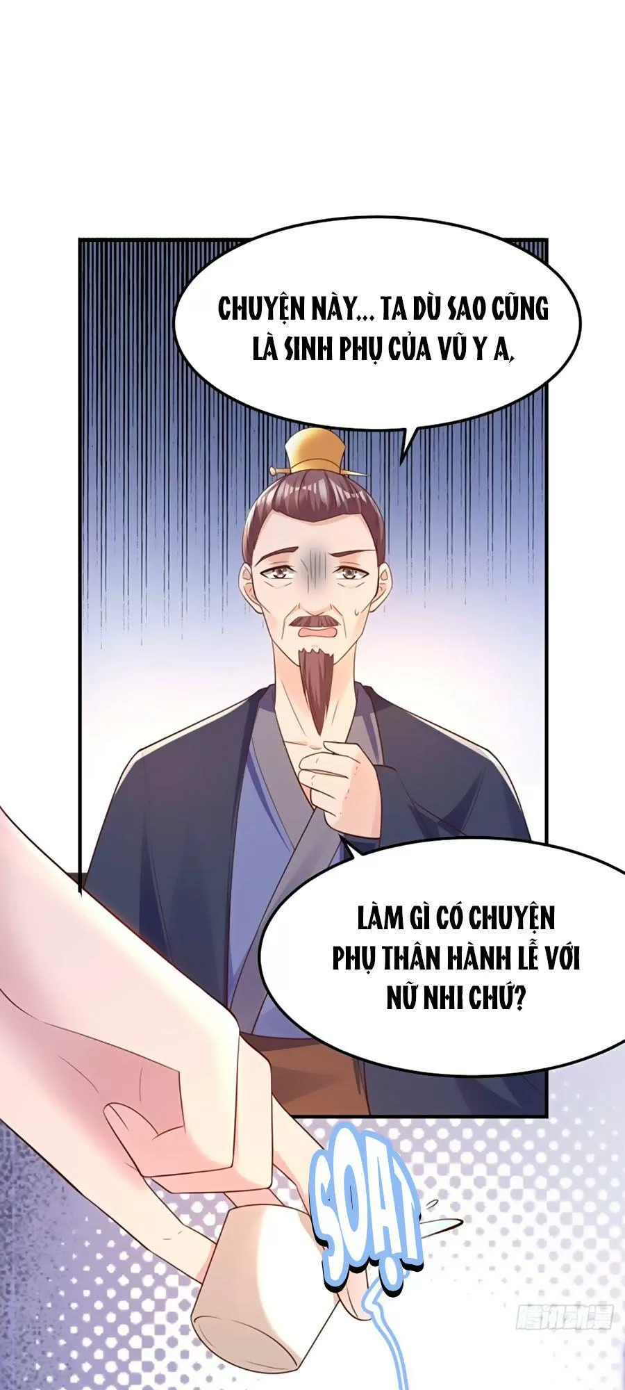 Phượng Ngự Tà Vương Chapter 59 - Trang 13