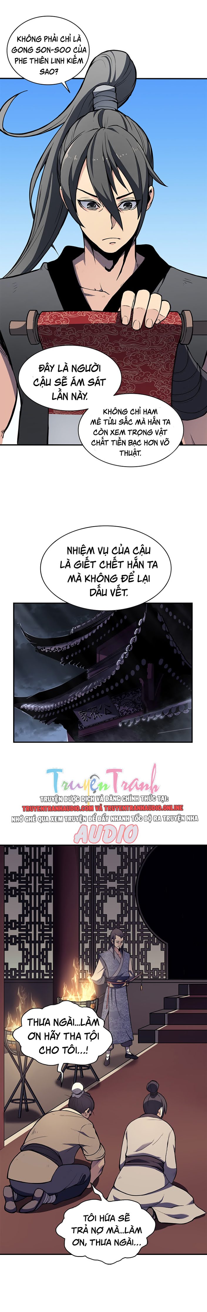 Sát Thủ 2044 Chapter 1 - Trang 11