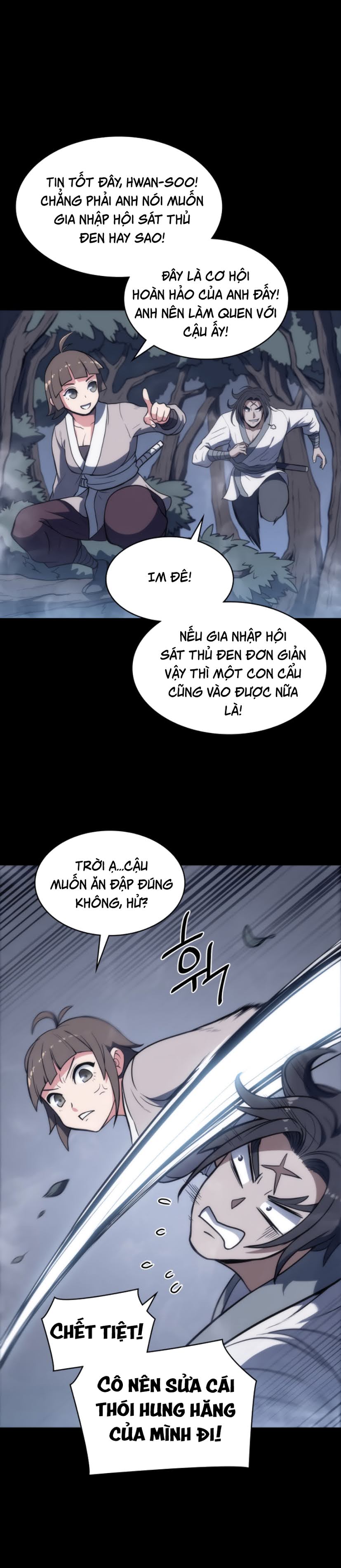 Sát Thủ 2044 Chapter 2 - Trang 14