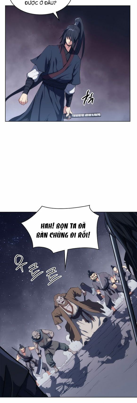 Sát Thủ 2044 Chapter 7 - Trang 24