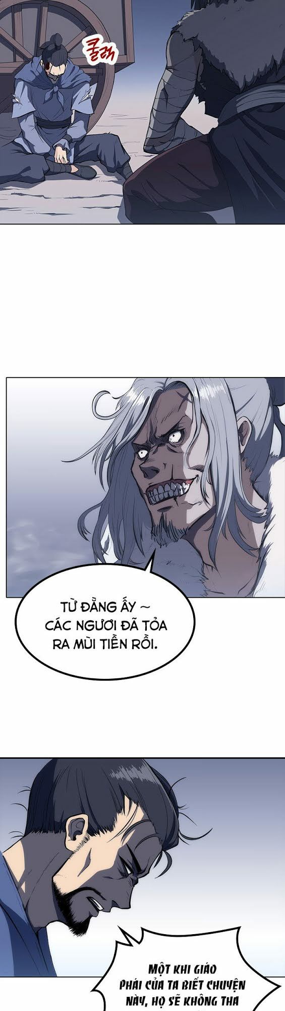 Sát Thủ 2044 Chapter 7 - Trang 5