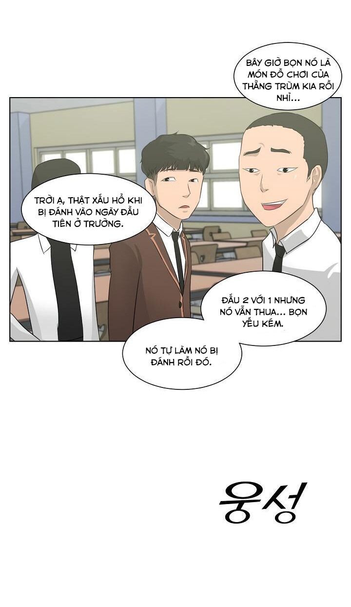 Trigger Chapter 3 - Trang 14