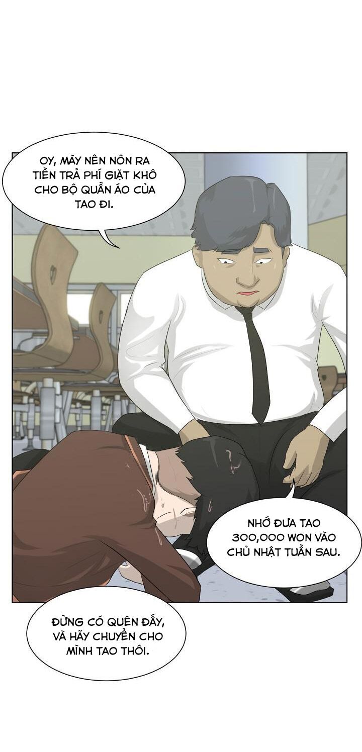 Trigger Chapter 3 - Trang 7