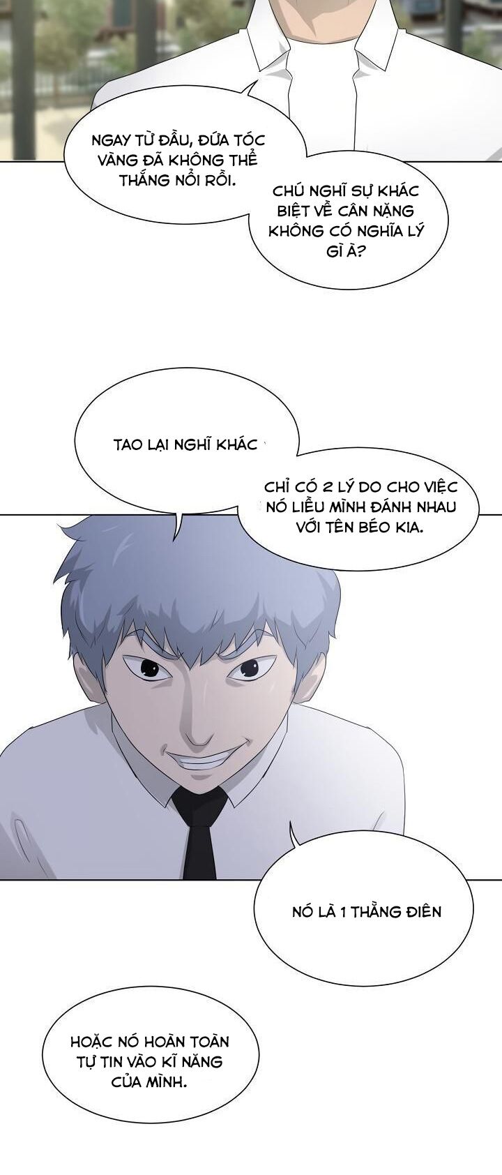 Trigger Chapter 4 - Trang 11