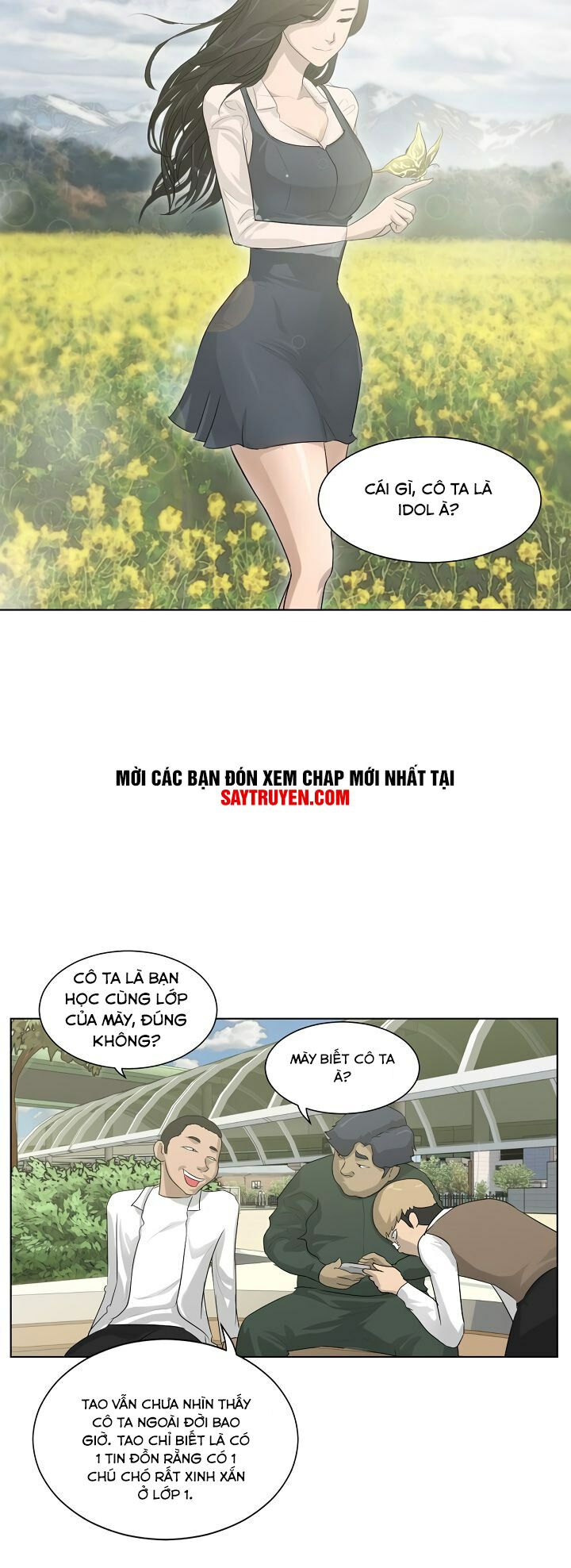 Trigger Chapter 5 - Trang 16