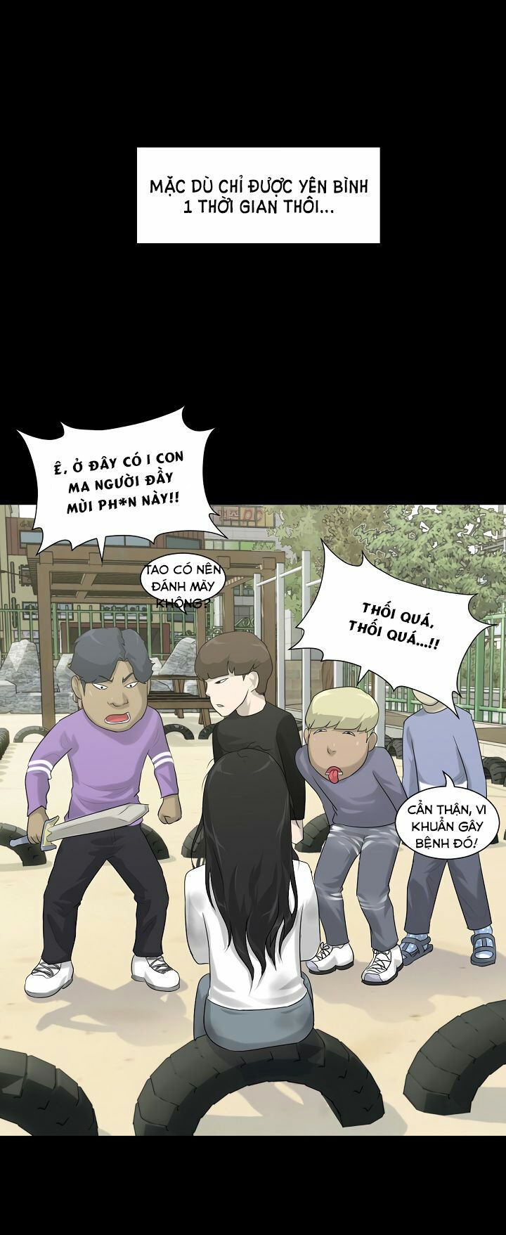 Trigger Chapter 5 - Trang 62