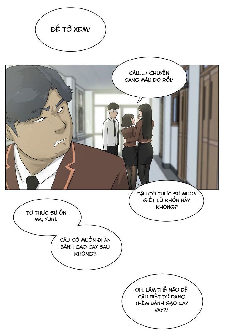 Trigger Chapter 6 - Trang 12