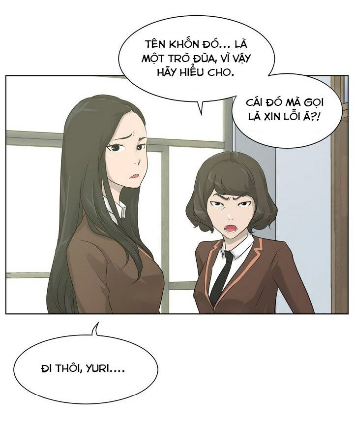 Trigger Chapter 6 - Trang 8