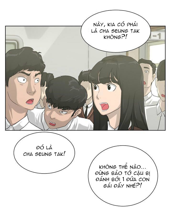 Trigger Chapter 8 - Trang 2