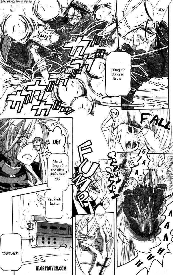 Trinity Blood Chapter 6 - Trang 13
