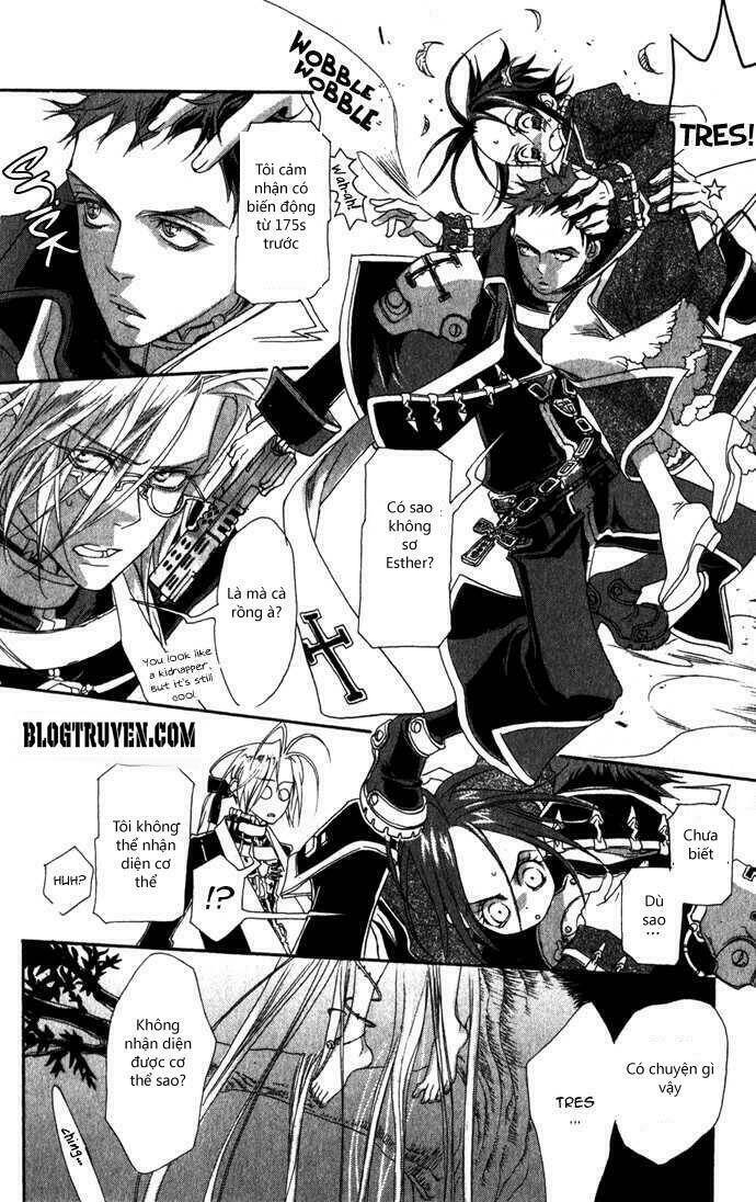 Trinity Blood Chapter 6 - Trang 14