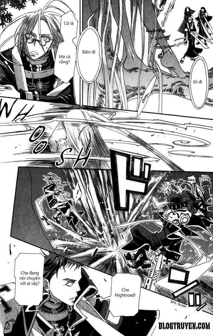Trinity Blood Chapter 6 - Trang 16