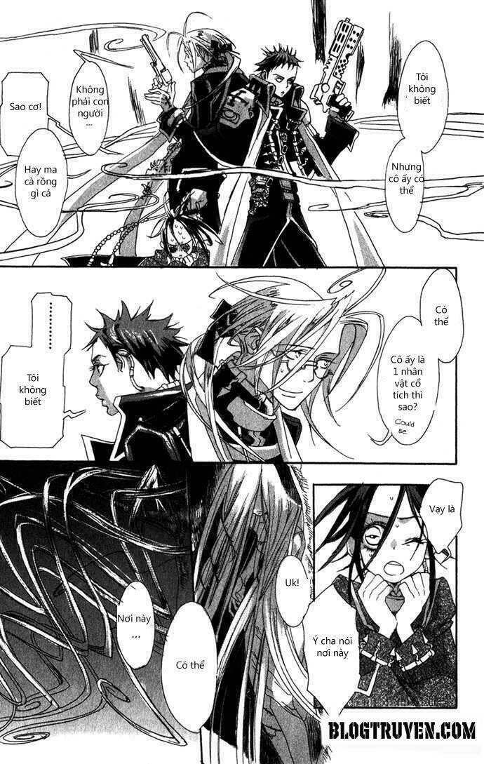 Trinity Blood Chapter 6 - Trang 17