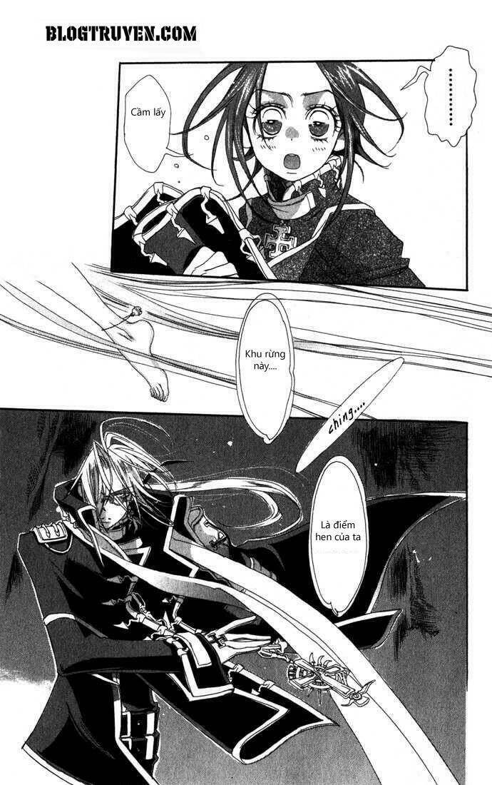 Trinity Blood Chapter 6 - Trang 21