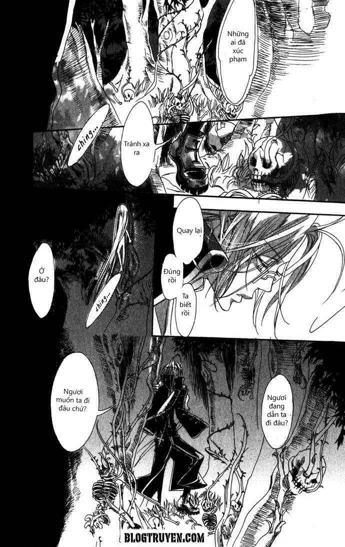 Trinity Blood Chapter 6 - Trang 22