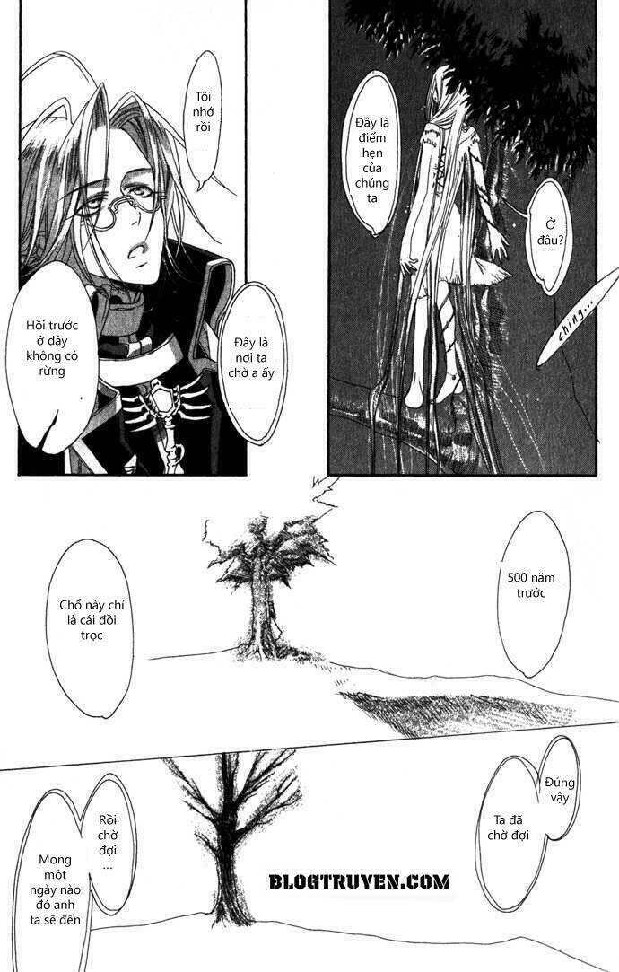 Trinity Blood Chapter 6 - Trang 23