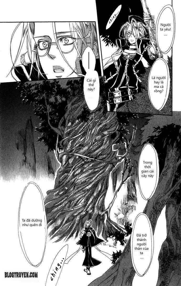 Trinity Blood Chapter 6 - Trang 24