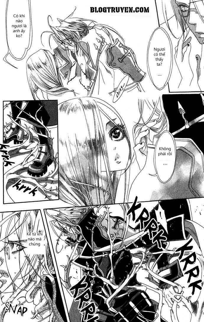 Trinity Blood Chapter 6 - Trang 25