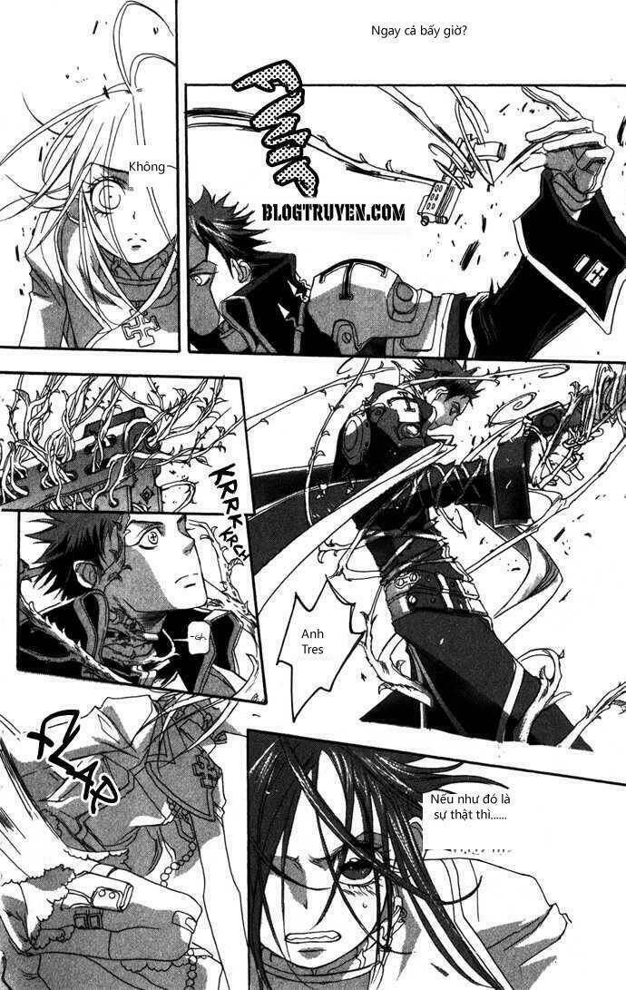 Trinity Blood Chapter 6 - Trang 28