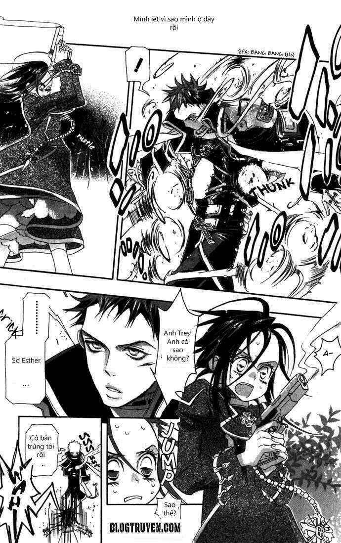 Trinity Blood Chapter 6 - Trang 29