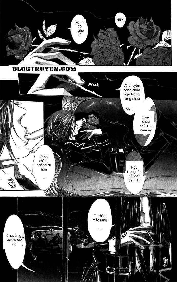 Trinity Blood Chapter 6 - Trang 3
