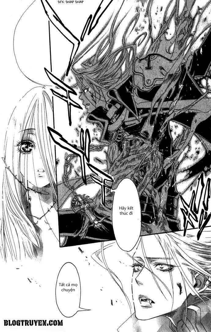 Trinity Blood Chapter 6 - Trang 34