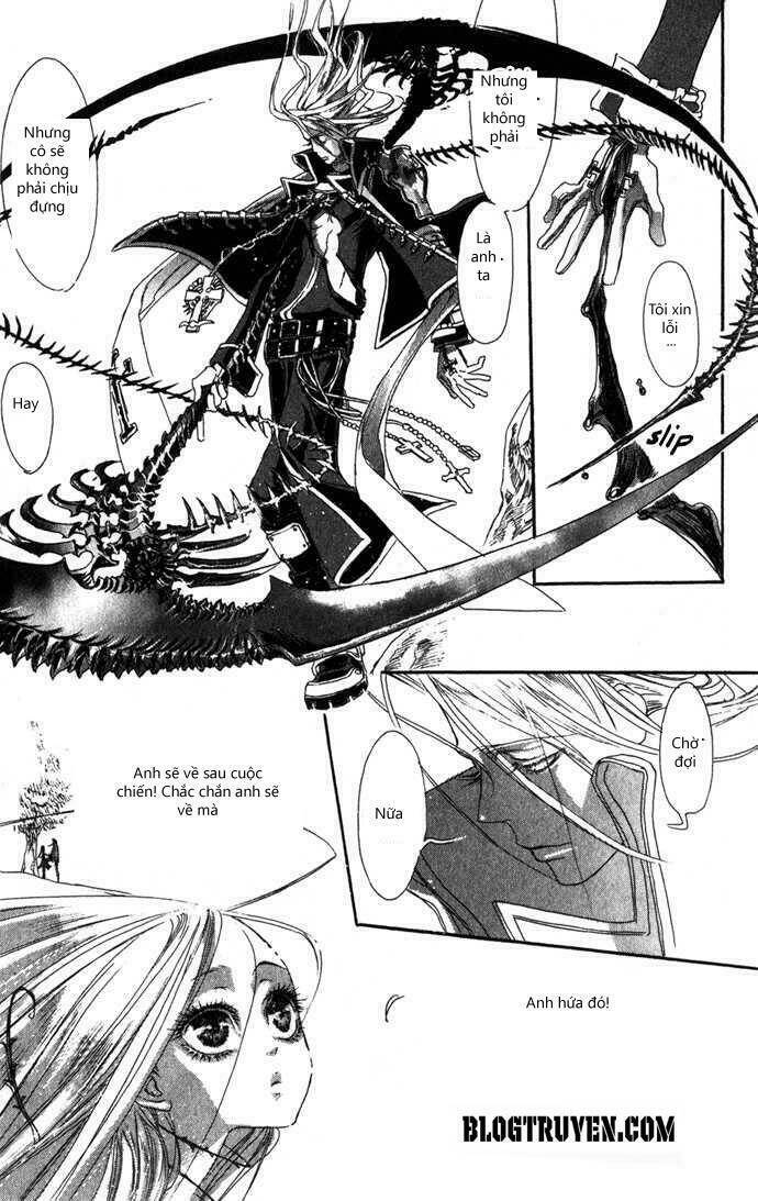 Trinity Blood Chapter 6 - Trang 35