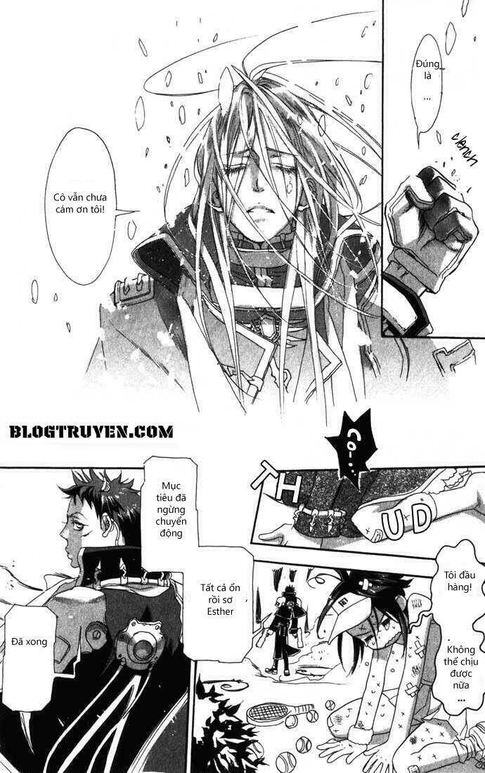 Trinity Blood Chapter 6 - Trang 38