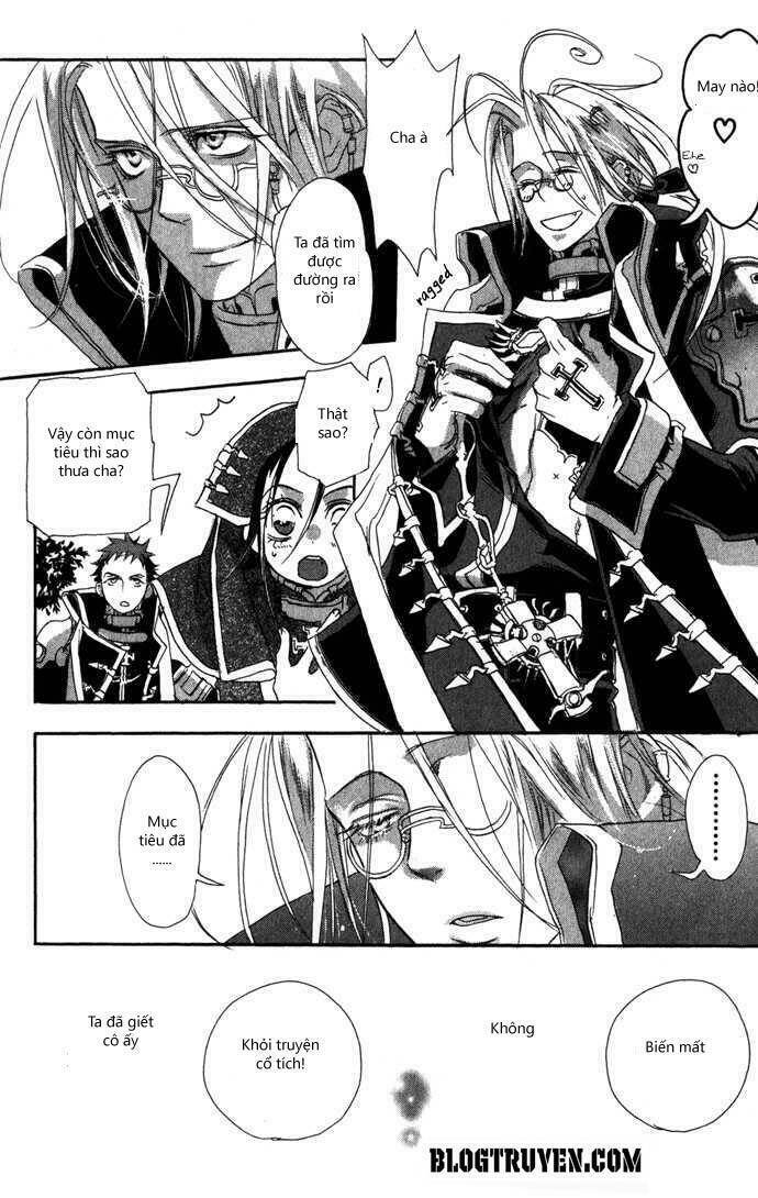 Trinity Blood Chapter 6 - Trang 40