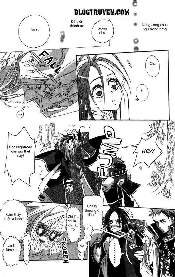 Trinity Blood Chapter 6 - Trang 41