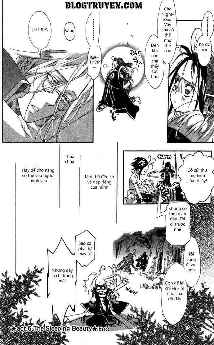Trinity Blood Chapter 6 - Trang 42