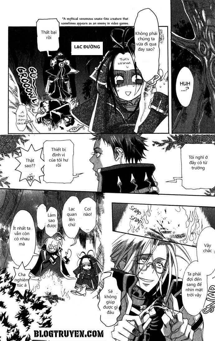 Trinity Blood Chapter 6 - Trang 6