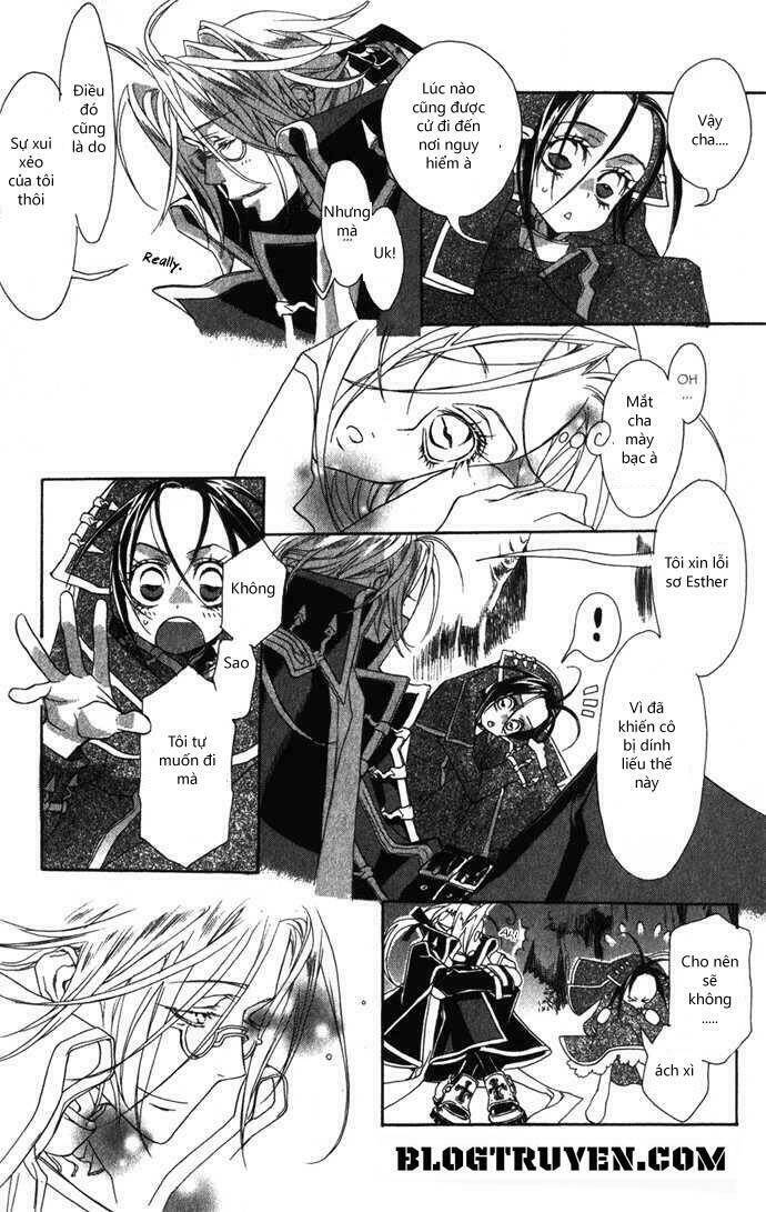Trinity Blood Chapter 6 - Trang 7
