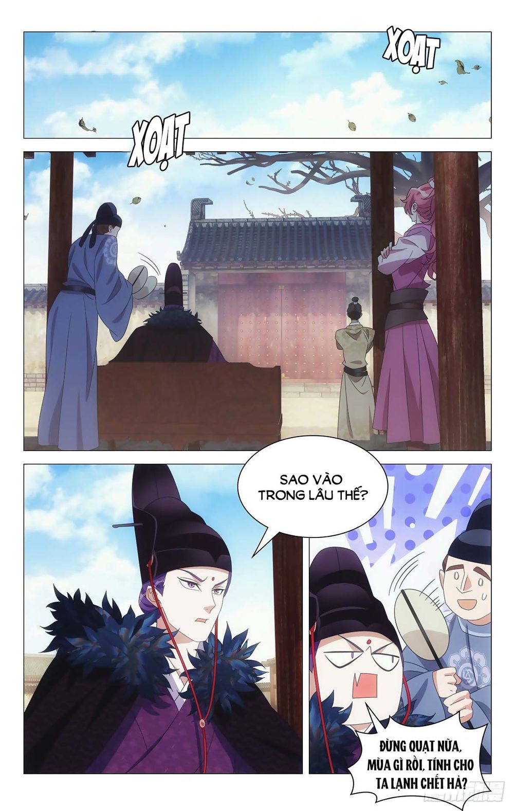 Tướng Quân! Không Nên A! Chapter 41 - Trang 7