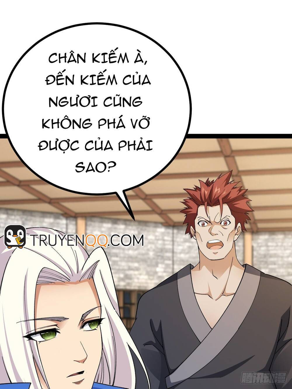 Tuyệt Thế Võ Công Chapter 19 - Trang 31