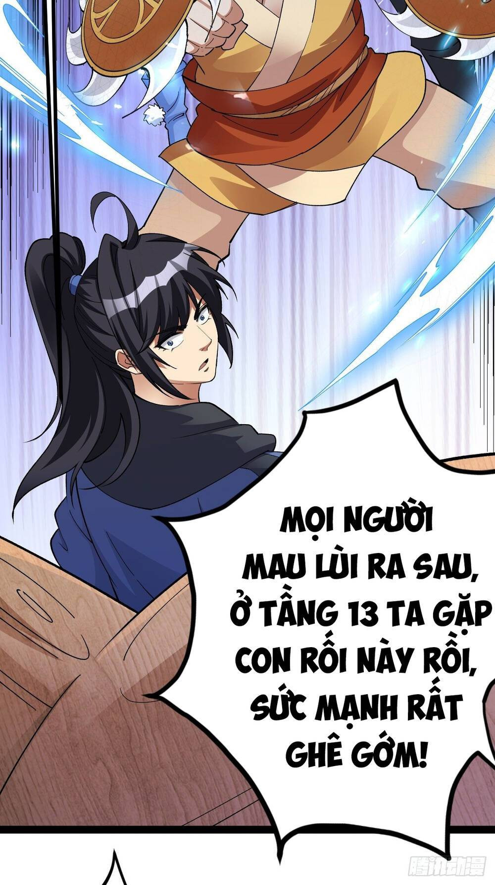 Tuyệt Thế Võ Công Chapter 19 - Trang 43