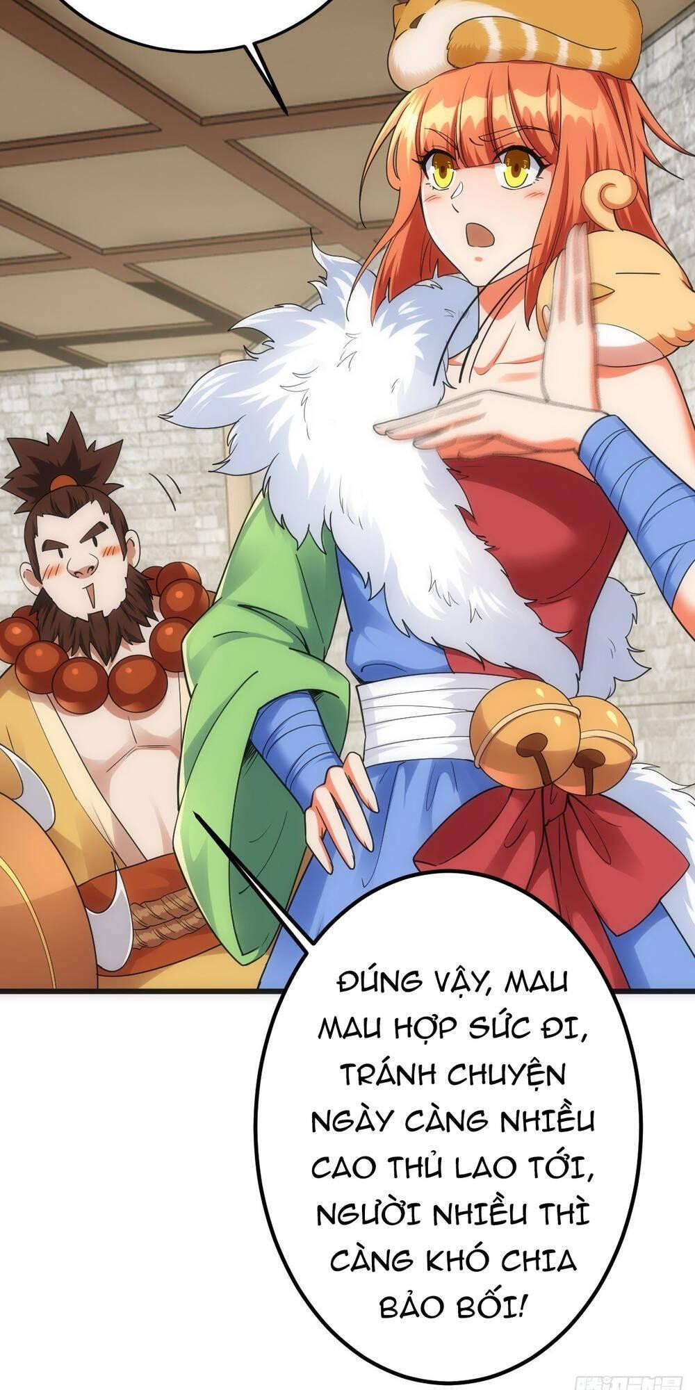 Tuyệt Thế Võ Công Chapter 20 - Trang 13