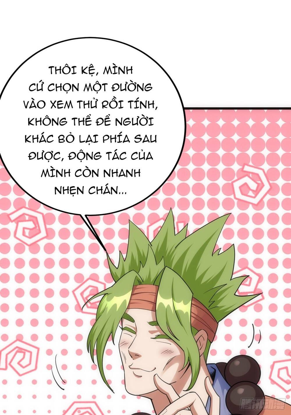 Tuyệt Thế Võ Công Chapter 20 - Trang 47