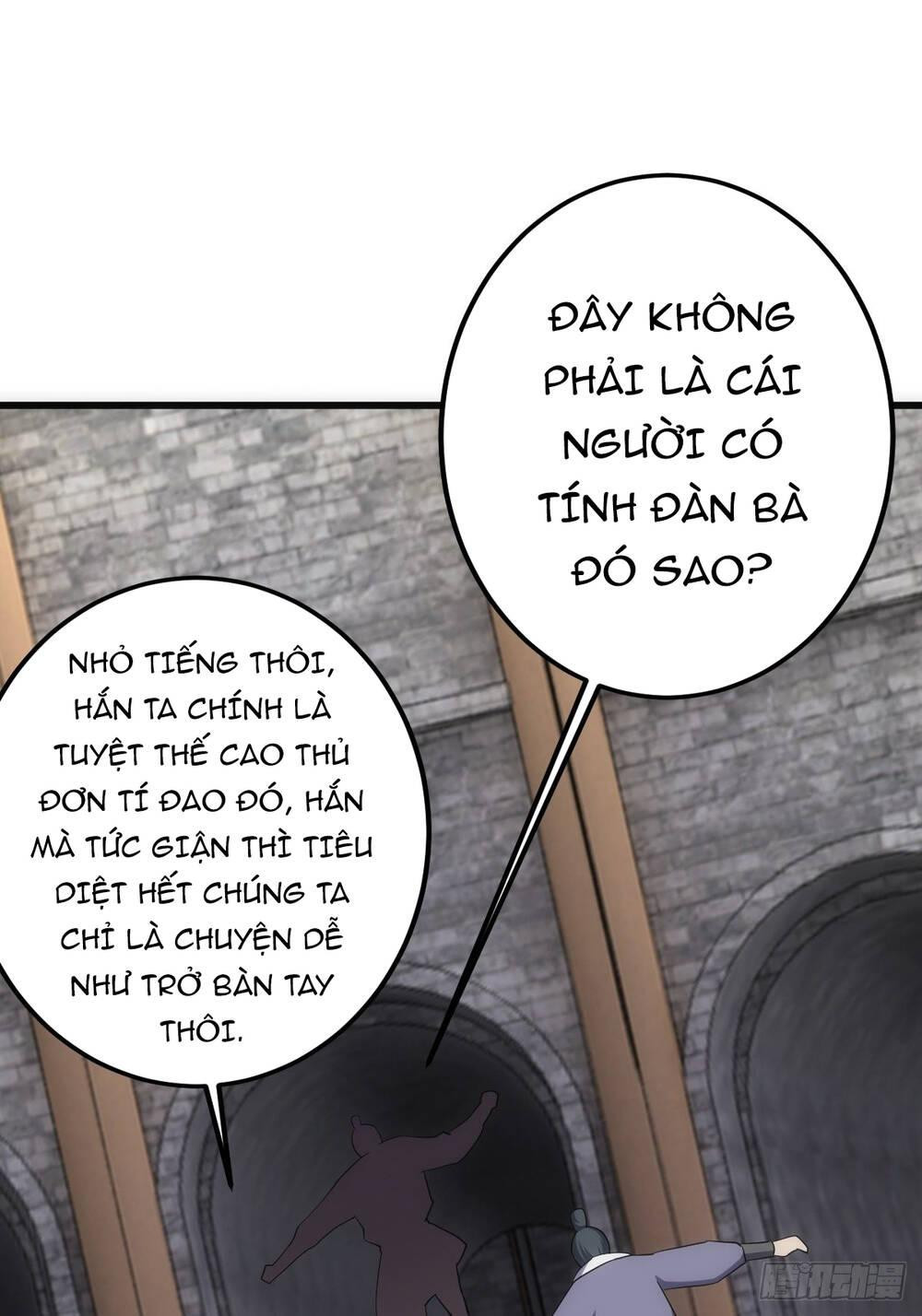 Tuyệt Thế Võ Công Chapter 20 - Trang 51