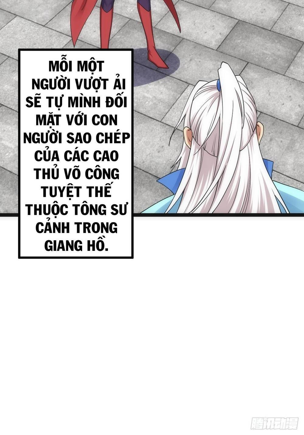 Tuyệt Thế Võ Công Chapter 21 - Trang 60