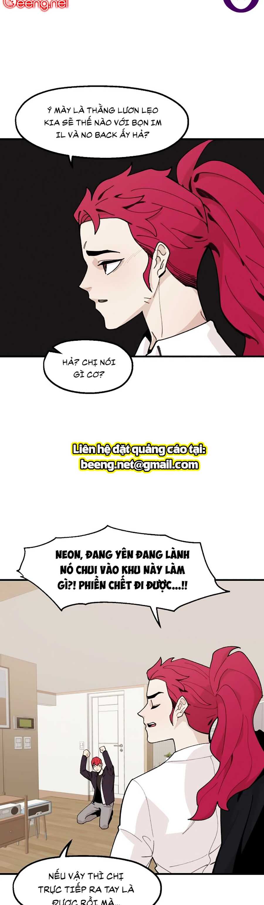 Xếp Hạng Bắt Nạt Chapter 22 - Trang 16