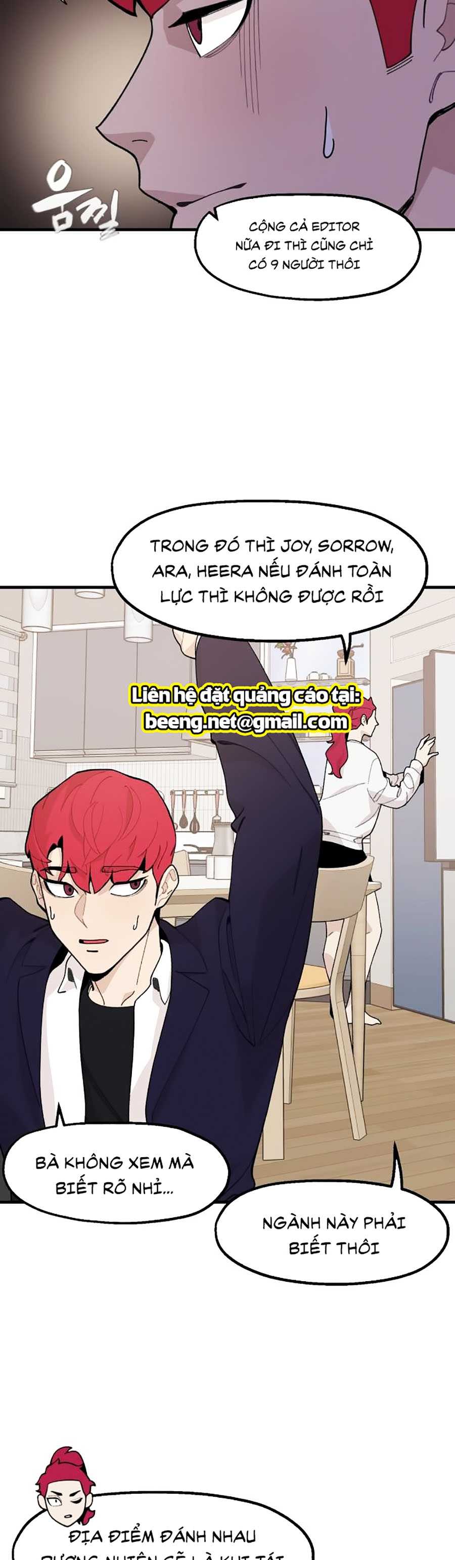 Xếp Hạng Bắt Nạt Chapter 22 - Trang 19